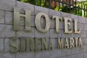 Hotel Sirena Marta, Sutomore