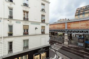 Hotel Bleu de Grenelle - Tour Eiffel, Paris