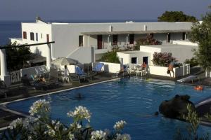 La Sirenetta Park Hotel, Stromboli