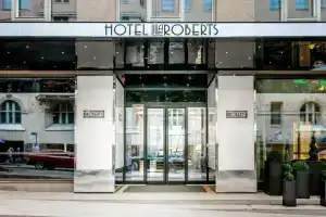 Hotel Lilla Roberts, Helsinki