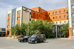 Infinity Plaza Building 2, Atyrau