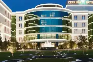 Cevahir Hotel Istanbul Asia, Istanbul