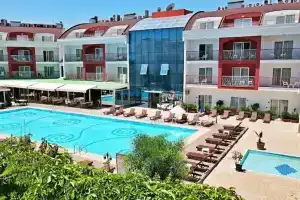 Side Legend Hotel, Side