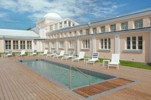 Hedon Spa & Hotel, Parnu
