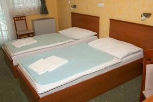 König Hotel, Nagykanizsa