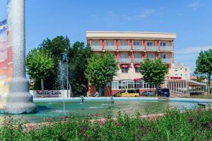 Hotel Silvia, Empuriabrava