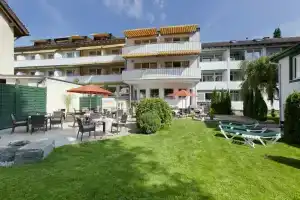 Kneipp-Kurhotel Steinle, Bad Worishofen
