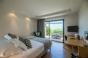 Hôtel Version Maquis Santa Manza, Bonifacio