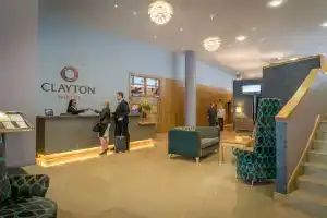 Clayton Hotel Cardiff Lane, Dublin