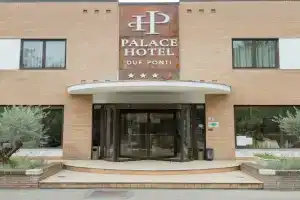 Palace Hotel Due Ponti, Siena