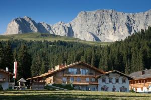 Tirler - Dolomites Living Hotel, Kastelruth