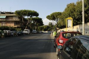 Il Baffetto, Rome