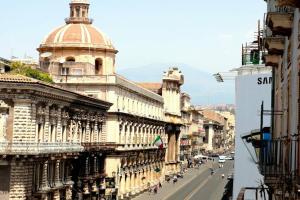 La Collegiata Guest House, Catania