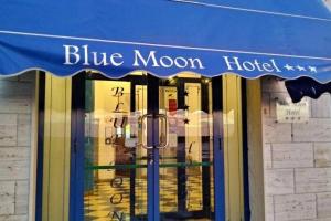Blue Moon Hotel, Pantelleria Village