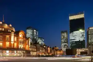 The Royal Park Hotel Iconic Tokyo Shiodome, Tokyo