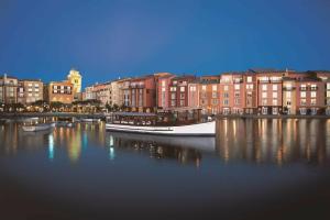 Universal’s Loews Portofino Bay Hotel, Orlando