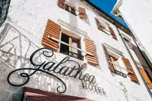 Art Hotel Galathea, Dobrota
