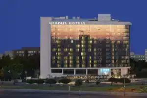 Uranus Topkapi Hotel, Istanbul