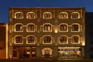 Régie Ottoman Istanbul - Special Category, Istanbul