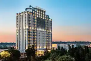 DoubleTree by Hilton Istanbul Topkapi, Istanbul