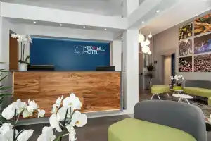 Hotel Medinblu, Reggio Calabria