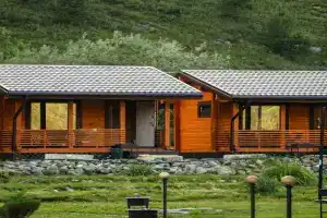 Kedrovy Bereg Guest house, Nizhnekayancha