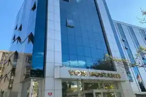 Vois Hotel Bostanci & Spa, Istanbul
