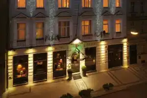 Hotel Julian, Prague