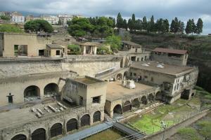 Hotel Forum, Pompei