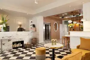 Hôtel Mercure Paris la Sorbonne Saint-Germain-Des-Prés, Paris