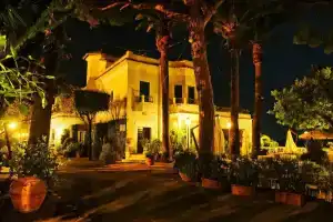 Grande Albergo Miramare, Formia
