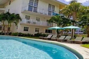 Coral Reef at Hotel, Miami