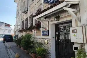Galley Hotel, Istanbul