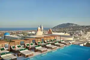 Katikies Garden Santorini - The Leading Hotels Of The World, Fira