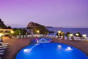 Strand Hotel Delfini, Ischia Town