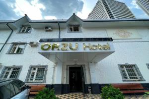 Orzu Hotel, Tashkent