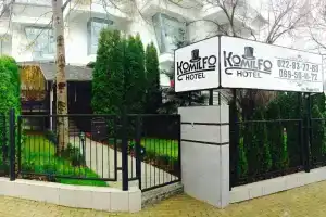 Komilfo Hotel, Chisinau