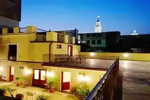 Albergo Pace, Pompei