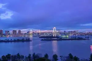 Hilton Tokyo Odaiba, Tokyo