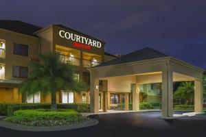 Courtyard Daytona Beach Speedway/Airport, Daytona Beach