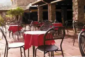 Hotel Janas, Tertenia