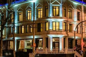 London Boutique Hotel, Chisinau