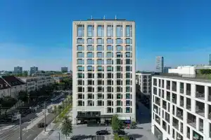 Andaz Munich Schwabinger Tor - a Concept by Hyatt, Munchen