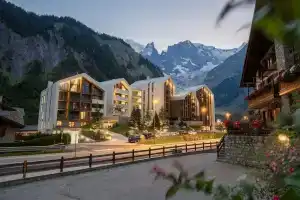 TH Courmayeur, Courmayeur
