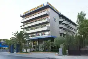 Emmantina Hotel, Athens