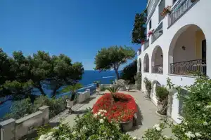 Hotel Belvedere, Conca dei Marini