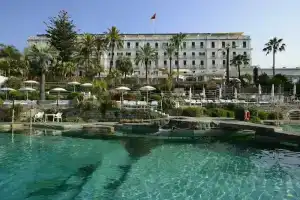 Royal Hotel Sanremo, Sanremo