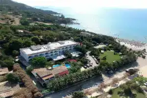 Hotel Simius Playa, Villasimius