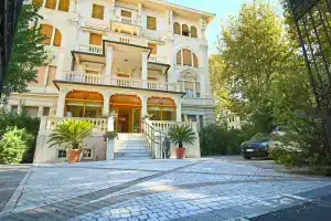 Il Giardino di Albaro, Genoa