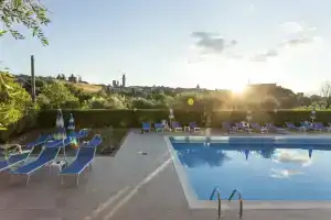 Hotel Il Giardino, Siena